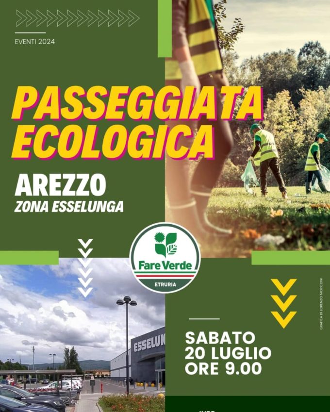 Passeggiata Ecologica Via Vecchia, Zona Esselunga