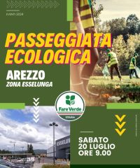 Passeggiata Ecologica Via Vecchia, Zona Esselunga