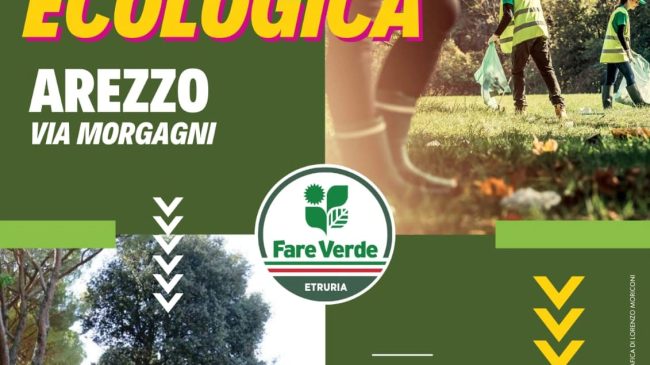 Passeggiata Ecologia Via Morgagni