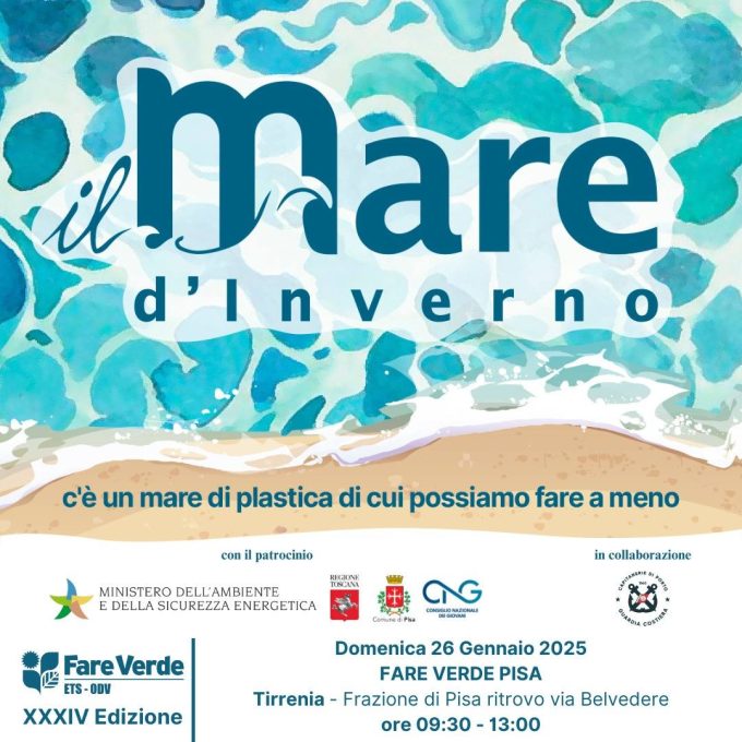 MARE D&#8217;INVERNO 2025